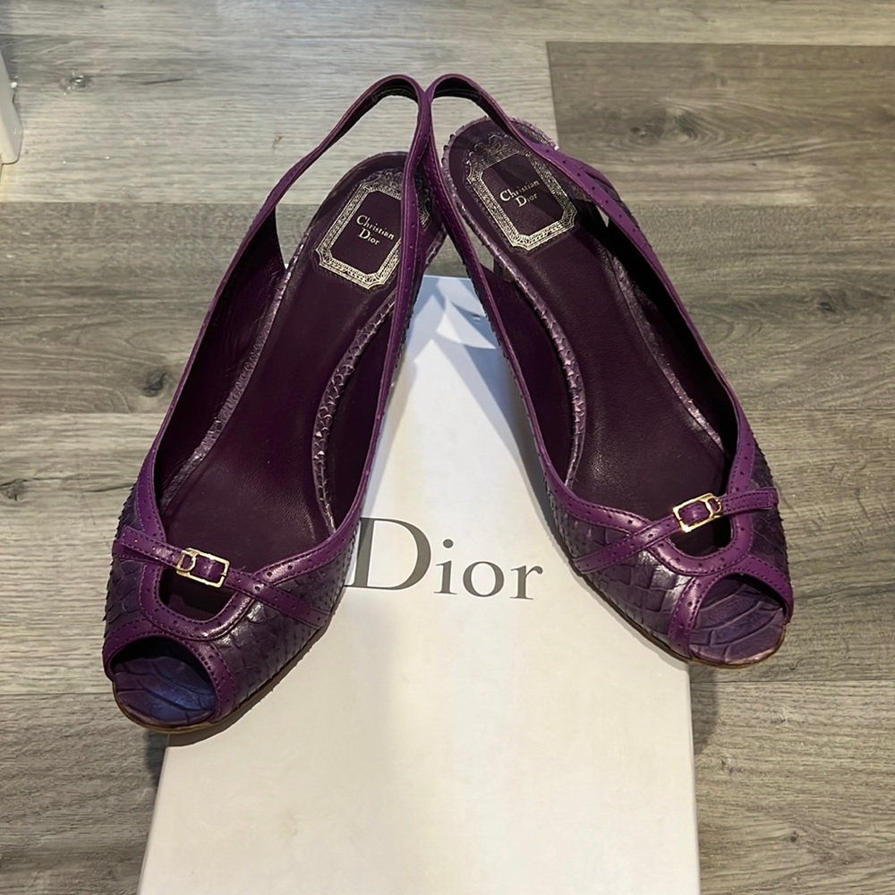 Dior Sandals - image 1